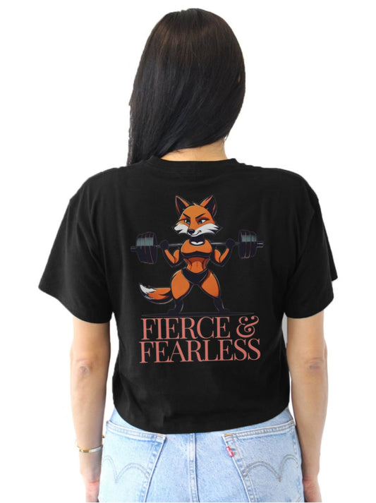 Fierce & Fearless