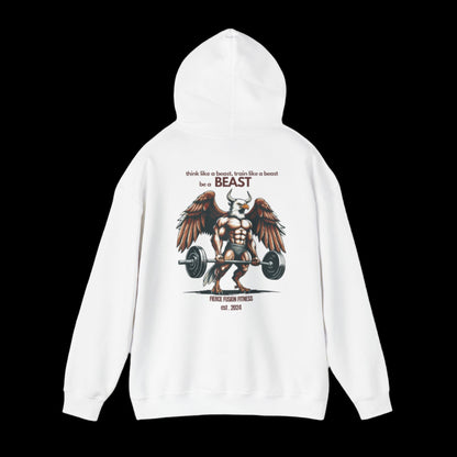 Muscular Eagle Hoodie