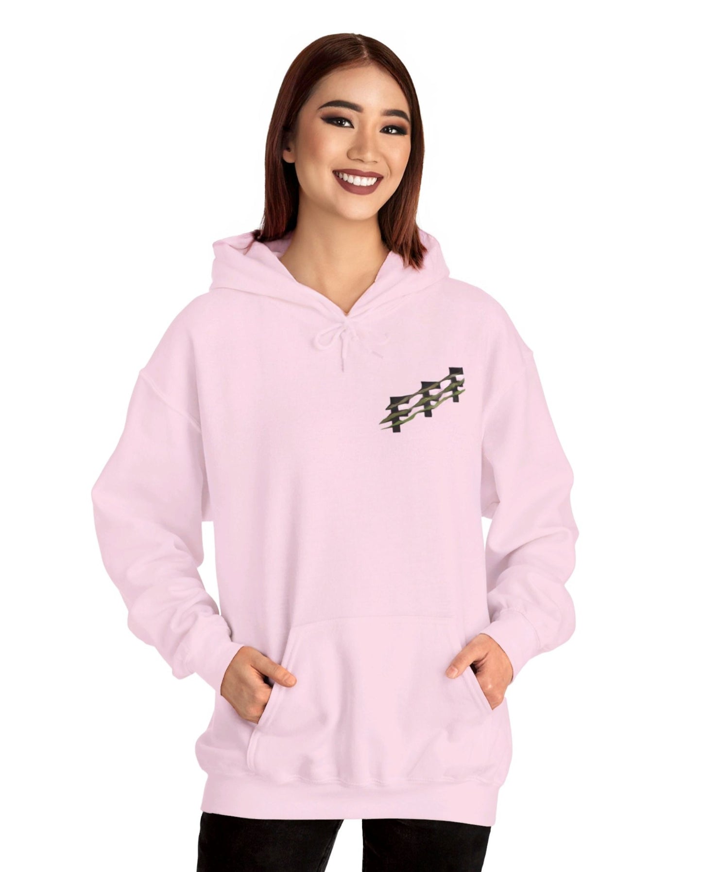 Lady Croc Hoodie